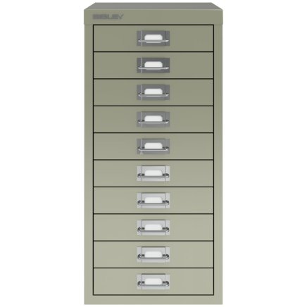 Zásuvková skrinka Bisley H2910NL - 7