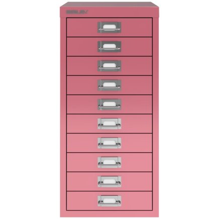 Zásuvková skrinka Bisley H2910NL - 4