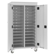 Vozík na notebooky WNL 213+ - 26 oddelení