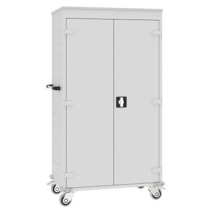 Vozík na notebooky WNL 213+ - 26 oddelení - 2