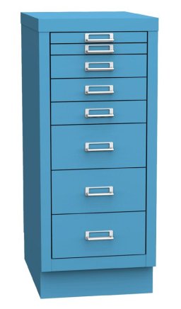 Zásuvková skrinka Kovos KSZ 48B