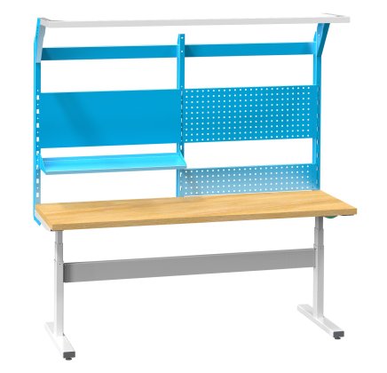 Stĺpková nadstavba 20NS11E - šírka 2000 mm - 2