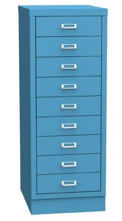 Zásuvková skrinka Kovos KSZ 39C - 3