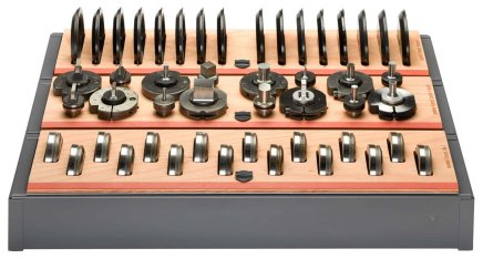 Držiak Trumpf matrica 2 a stierač kompletný - 1