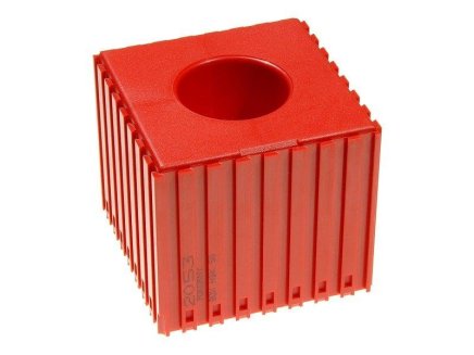 Plastové lôžko CNC nástroja HSK 50