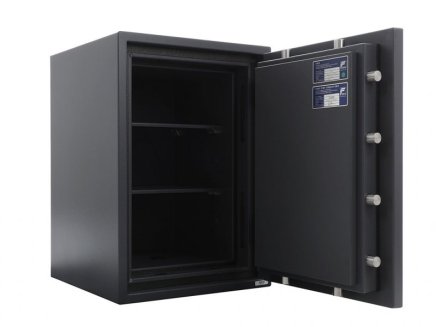 Protipožiarny trezor Garant 67 M - 2