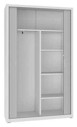 Policová roletová skriňa SBM 219 M