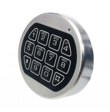 Ohňovzdorná trezorová skriňa IGNIS 1950 - Fire 30P - 2