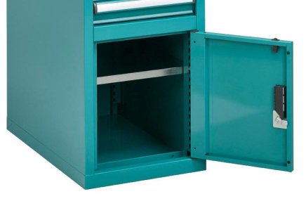 Dvierka s prahom 36D - výška 550, 650, 700 alebo 800 mm - 1