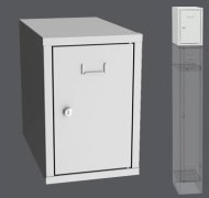 Šatňový nástavec SBS 31N1