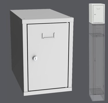 Šatňový nástavec SBS 31N1