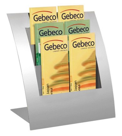 Reklamný stojan na prospekty Varia 6512 - 2