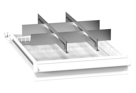 Delenie zásuviek ZL 192723