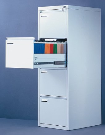 Kartotéka kovová Kovona G2430 - 2