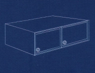 Uzamykateľná schránka Royal S2