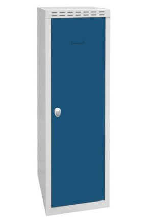 Šatníková skrinka A4142 - dvojplášťové dvere