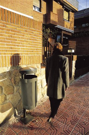 Odpadkový kôš Prima Linea 50 l - 2