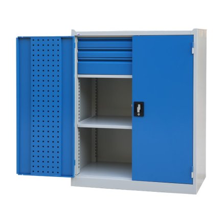 Dielenská skriňa se zásuvkami JF-TC03B - 2