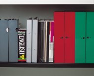 Polica rovná BIC10BSPS