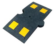 Spomaľovací prah univerzálny priebežný 30 km/h