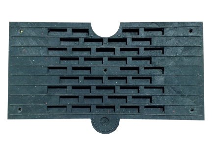 Spomaľovací prah univerzálny priebežný 30 km/h - 3