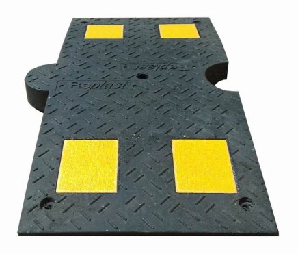 Spomaľovací prah univerzálny priebežný 30 km/h - 2