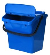 Odpadkový kôš Urba Plus (4 modely)