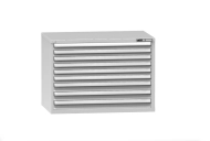 Zásuvková skrinka ZX 84-7