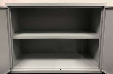 Spisová skriňa kovová  KK-3NK-DOLAP - 3