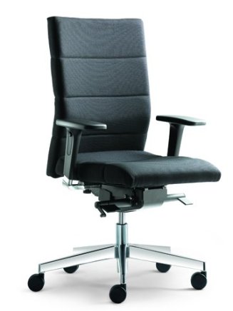 Kancelárska stolička Laser 690-SYS - 2
