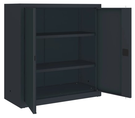 Spisová skriňa kovová SBM 103 M - 4