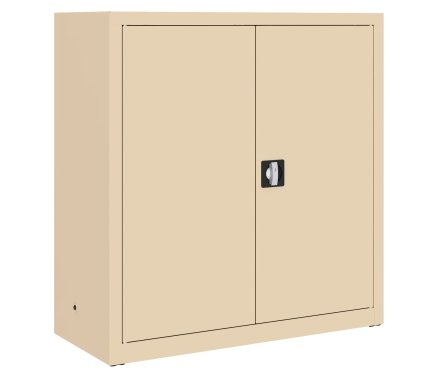 Spisová skriňa kovová SBM 103 M - 7