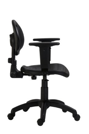 Dielenská stolička typ 1290 PU MEK - 4