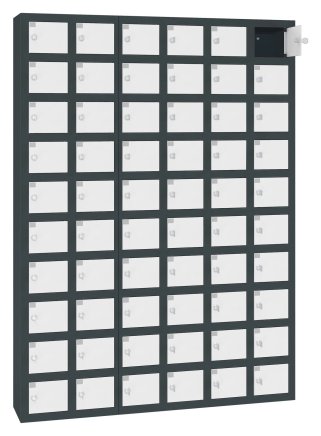 Skriňa pre ukladanie mobilných telefónov WSS 60 - 4