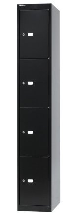 Šatňová skriňa kovová Bisley CLK 184 - 2