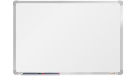 Biela magnetická tabuľa s emailovým povrchom 60 x 90 cm - 6