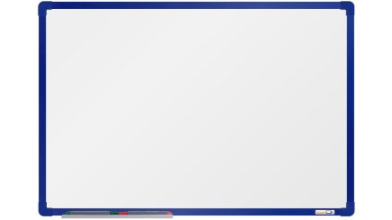 Biela magnetická tabuľa s emailovým povrchom 60 x 90 cm - 4