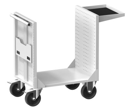 Transportný NC vozík NCV3627K prázdny