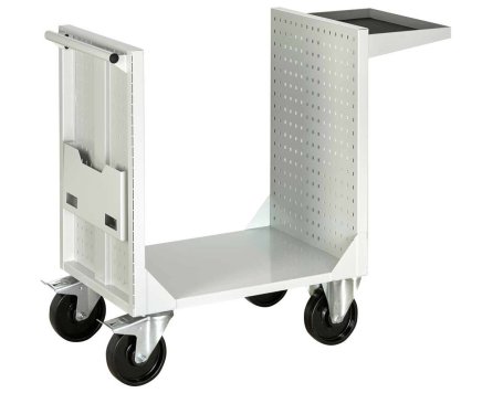 Transportný NC vozík NCV3627K prázdny - 3