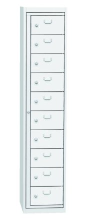 Výdajná skriňa na výmenu pracovných odevov SVO 0210 - 2