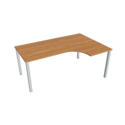 Kancelársky stôl Hobis Ergo ľavý UE180060L - 5