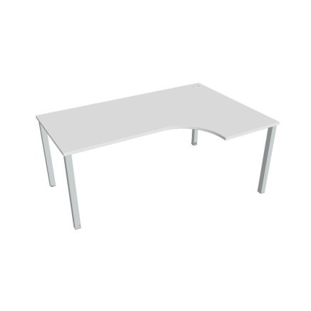 Kancelársky stôl Hobis Ergo ľavý UE180060L - 8