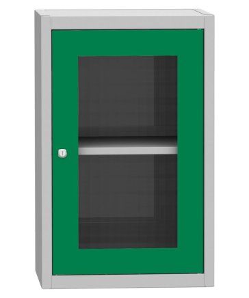 Skriňa so sklenenými dverami Kovos SPS S5C - 5