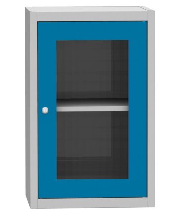 Skriňa so sklenenými dverami Kovos SPS S5C - 4
