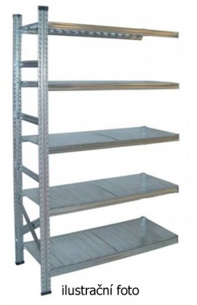 Prístavný regál SUPER 877850723 - 3