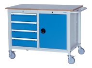 Mobilný pracovný stôl 04.12.19VA