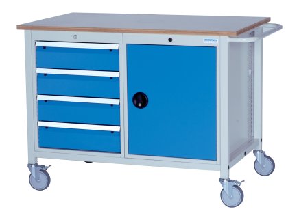 Mobilný pracovný stôl 04.12.19VA