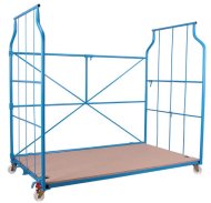 Stohovateľný pojazdný kontajner FurniBox Corlette® mc-200.501