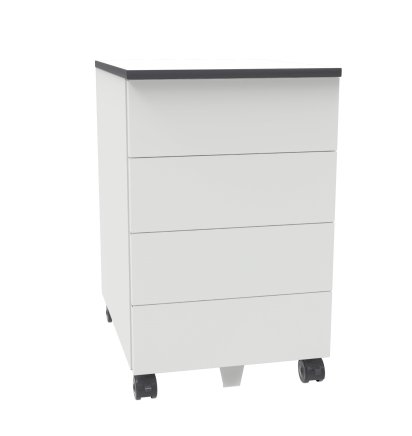 Mobilný kancelársky kontajner Szp 640 - 1