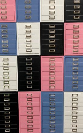 Zásuvková skrinka HDK-S05 - 4